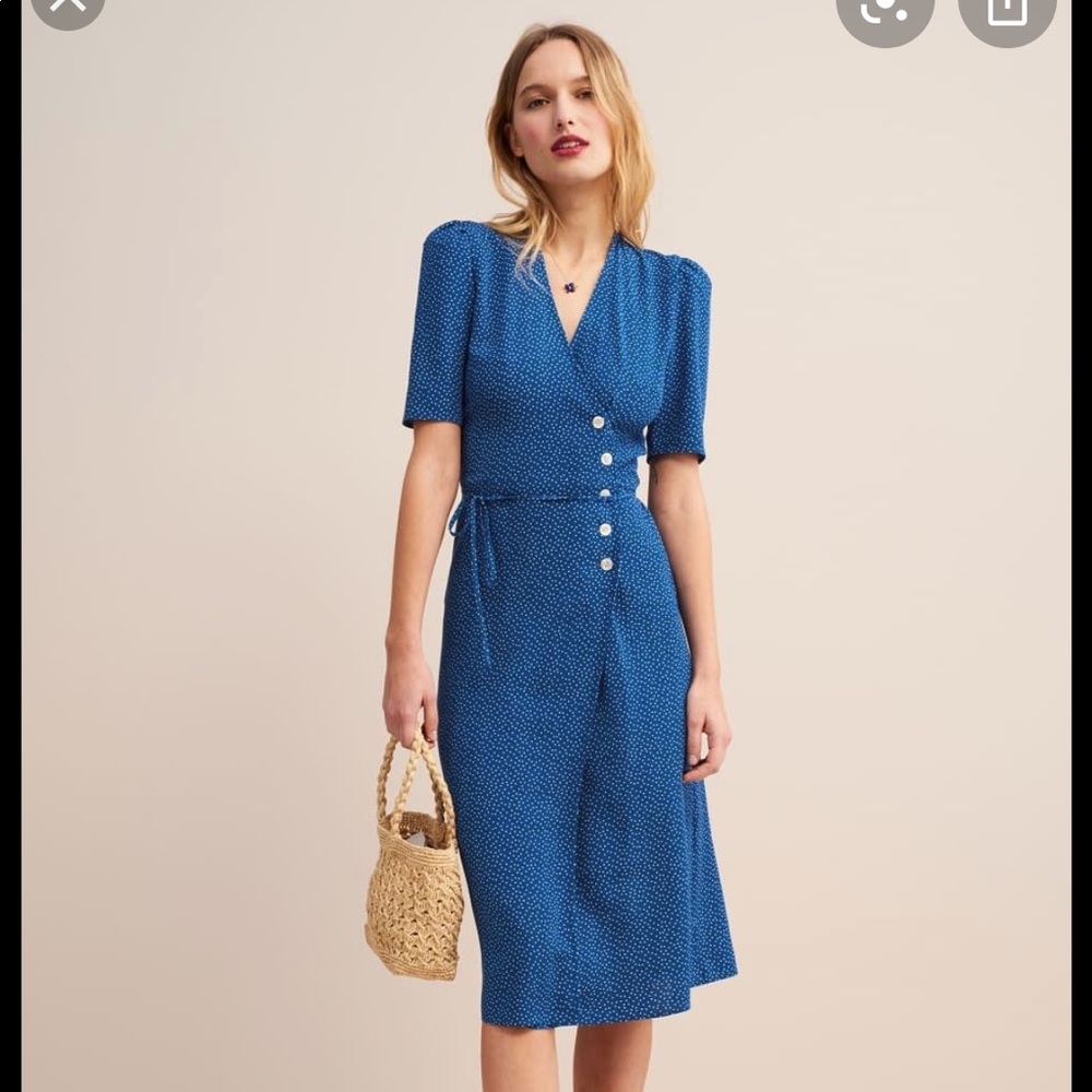 Rouje Gabin Dress